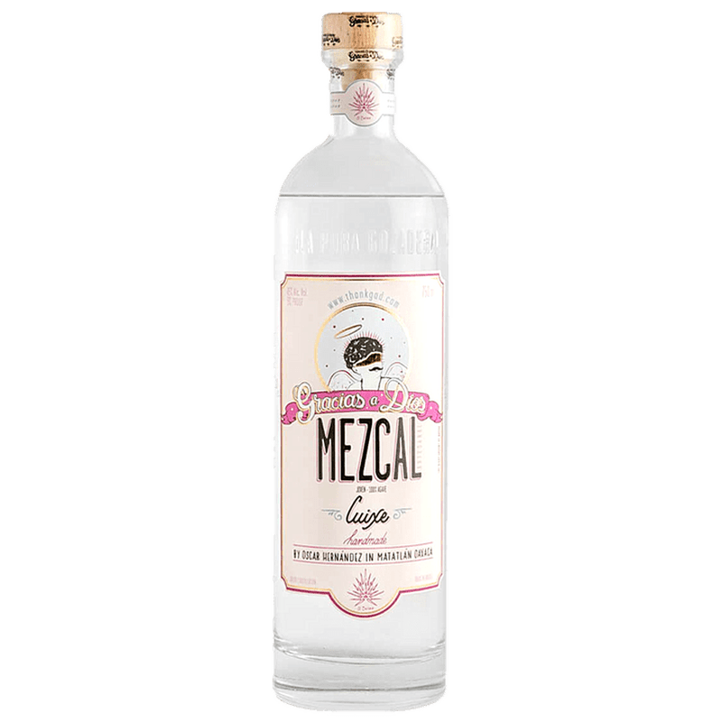 Gracias a Dios Cuixe Mezcal - ForWhiskeyLovers.com