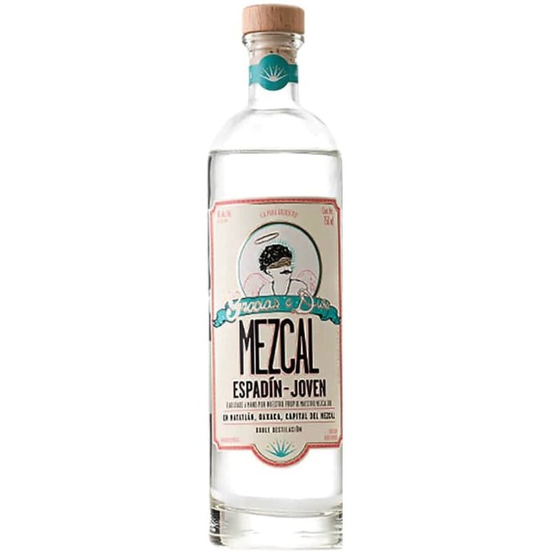 Gracias a Dios Espad¡n Joven Mezcal - ForWhiskeyLovers.com