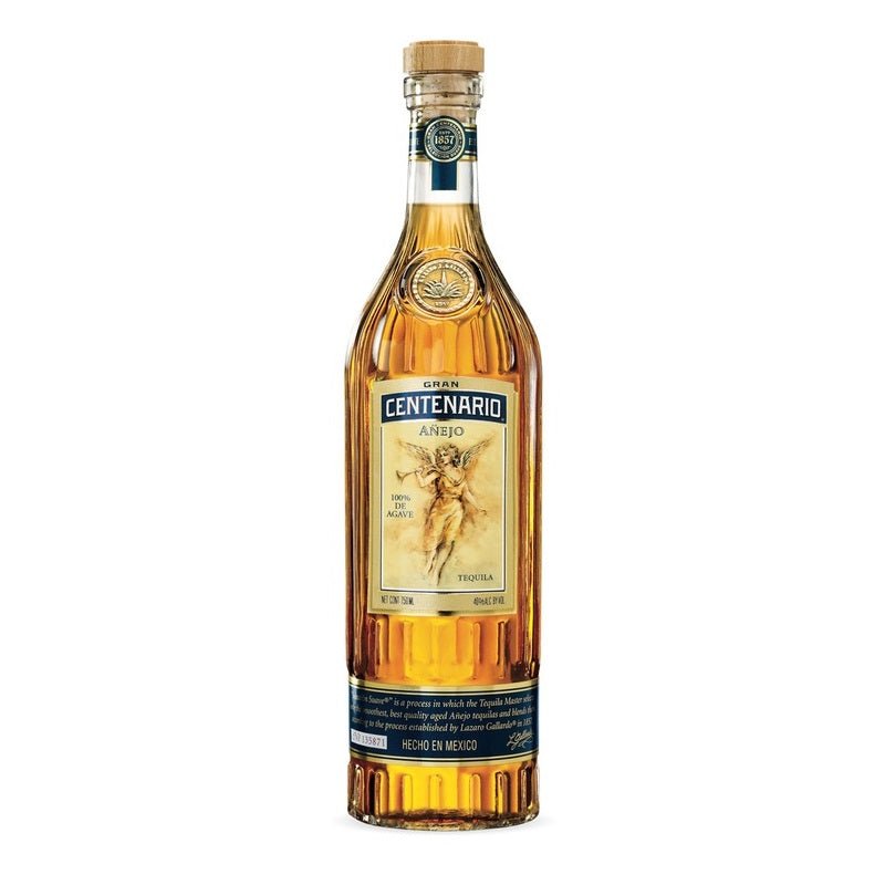 Gran Centenario Anejo Tequila - ForWhiskeyLovers.com