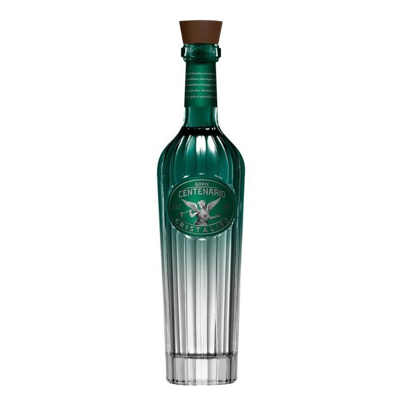 Gran Centenario Cristalino Anejo Tequila - ForWhiskeyLovers.com