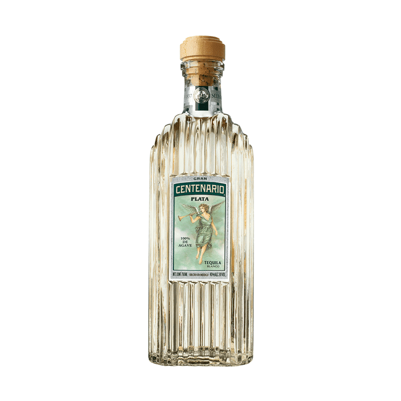 Gran Centenario Plata Tequila - ForWhiskeyLovers.com