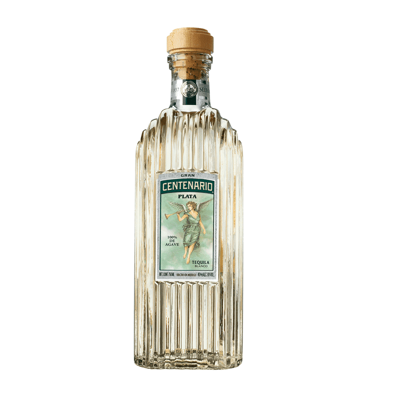 Gran Centenario Plata Tequila - ForWhiskeyLovers.com