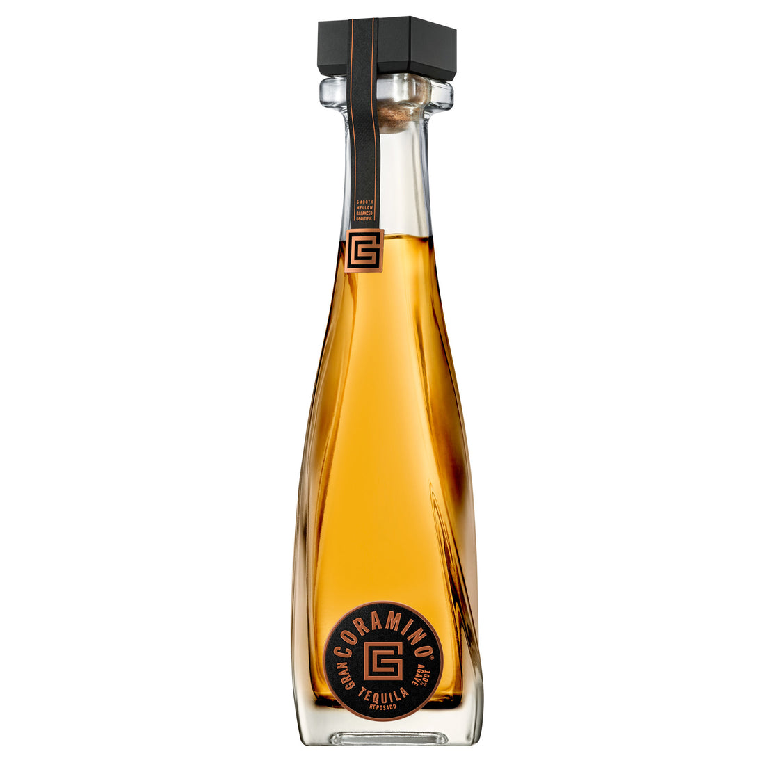 Gran Coramino Reposado Tequila 375 mL - ForWhiskeyLovers.com