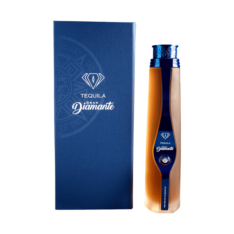Gran Diamante Extra Anejo Tequila - ForWhiskeyLovers.com