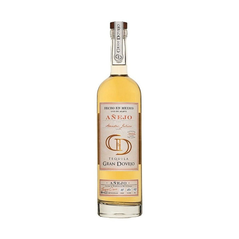 Gran Dovejo Anejo Tequila - ForWhiskeyLovers.com