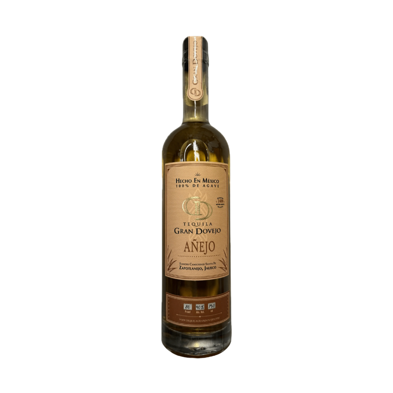 Gran Dovejo Añejo Tequila - ForWhiskeyLovers.com