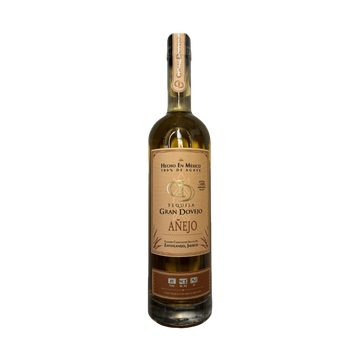 Gran Dovejo Añejo Tequila - ForWhiskeyLovers.com