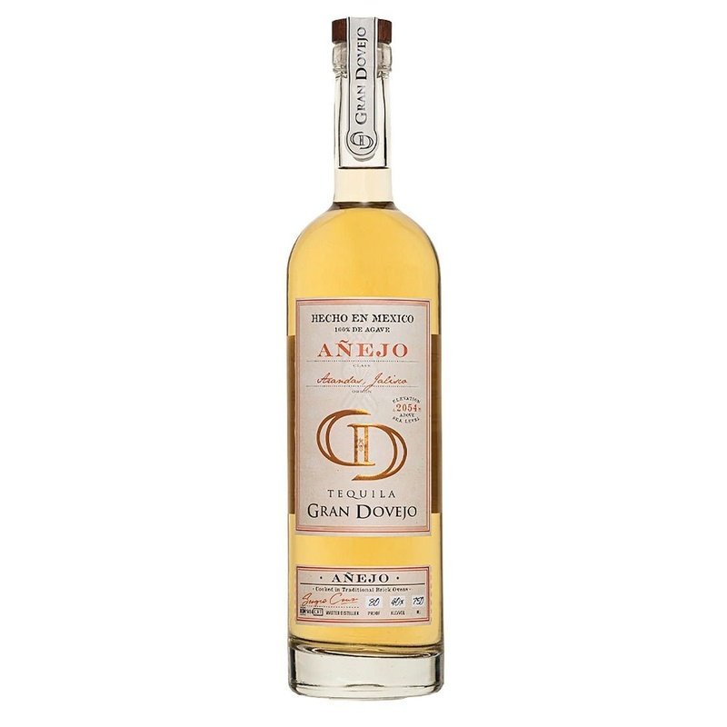 Gran Dovejo Anejo Tequila - ForWhiskeyLovers.com