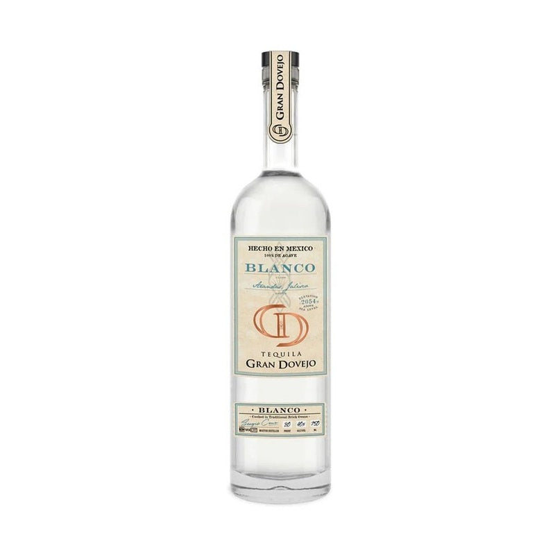 Gran Dovejo Blanco Tequila - ForWhiskeyLovers.com