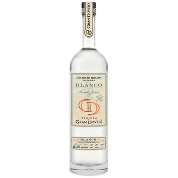 Gran Dovejo Blanco Tequila - ForWhiskeyLovers.com
