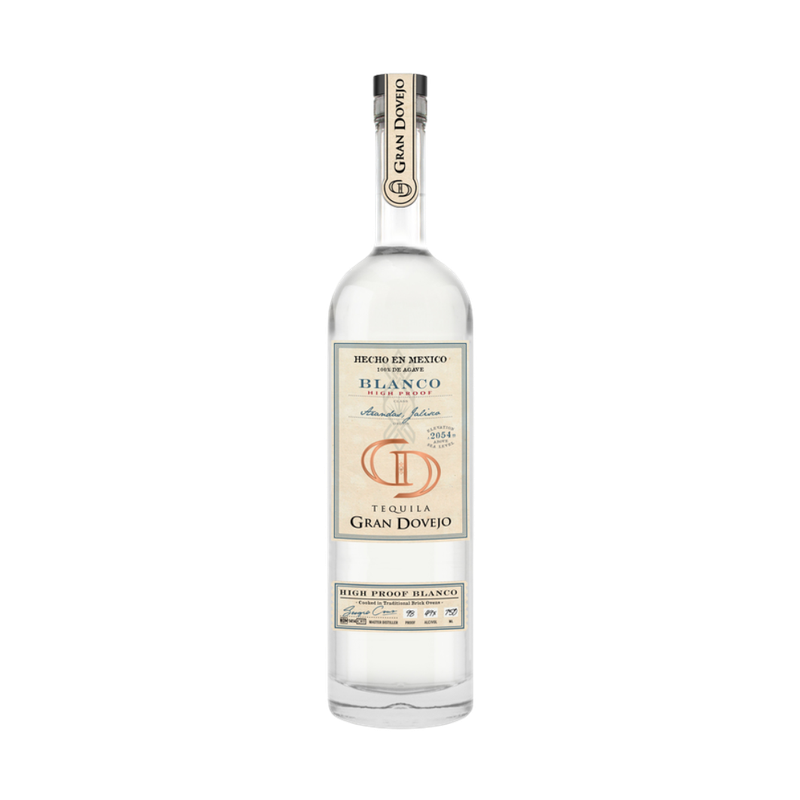 Gran Dovejo High Proof Blanco Tequila - ForWhiskeyLovers.com