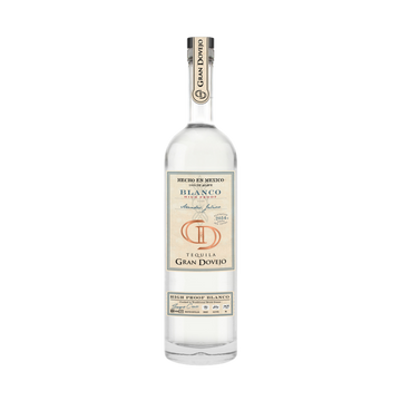 Gran Dovejo High Proof Blanco Tequila - ForWhiskeyLovers.com