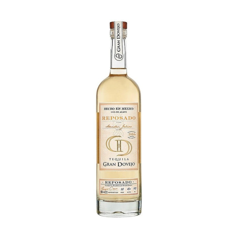 Gran Dovejo Reposado Tequila - ForWhiskeyLovers.com
