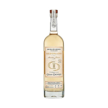 Gran Dovejo Reposado Tequila - ForWhiskeyLovers.com