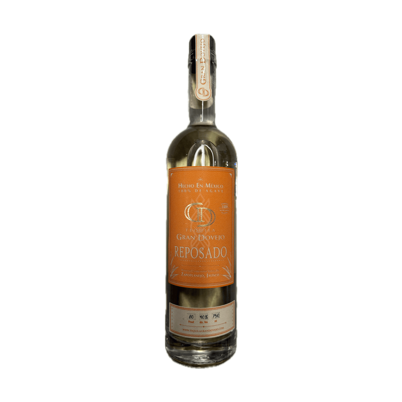 Gran Dovejo Reposado Tequila - ForWhiskeyLovers.com