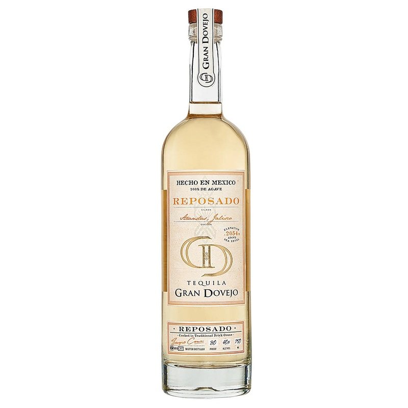 Gran Dovejo Reposado Tequila - ForWhiskeyLovers.com