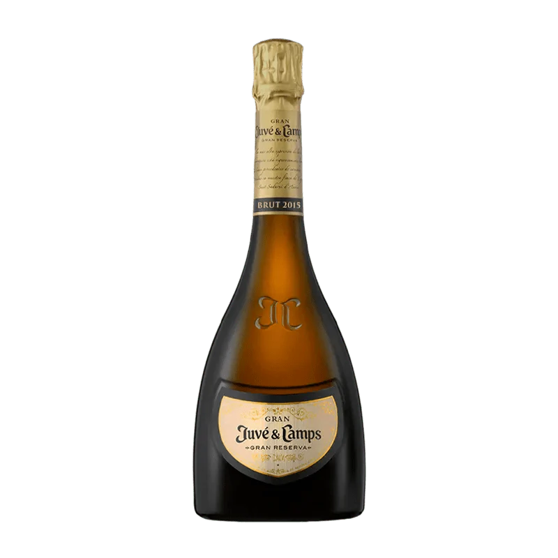 Gran Juv‚ & Camps Gran Reserva Brut 2015 - ForWhiskeyLovers.com