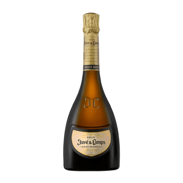 Gran Juvé & Camps Gran Reserva Brut 2015 - ForWhiskeyLovers.com