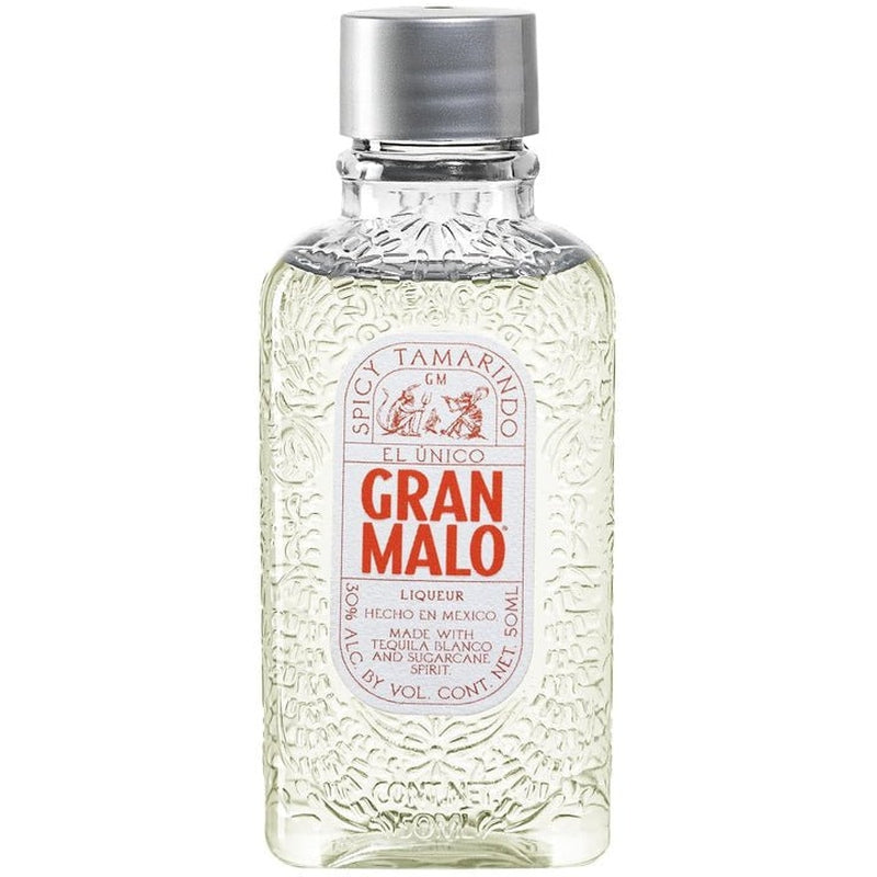 Gran Malo Spicy Tamarindo Liqueur 10-Pack 50ml - ForWhiskeyLovers.com