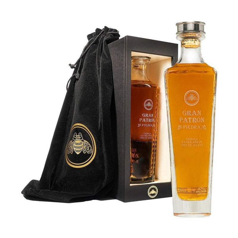 Gran Patr¢n 'Piedra' Extra Anejo Tequila - ForWhiskeyLovers.com