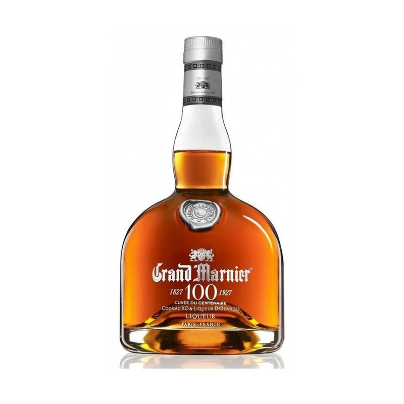 Grand Marnier 100th Cuvée du Centenaire X.O. Cognac Liqueur - ForWhiskeyLovers.com