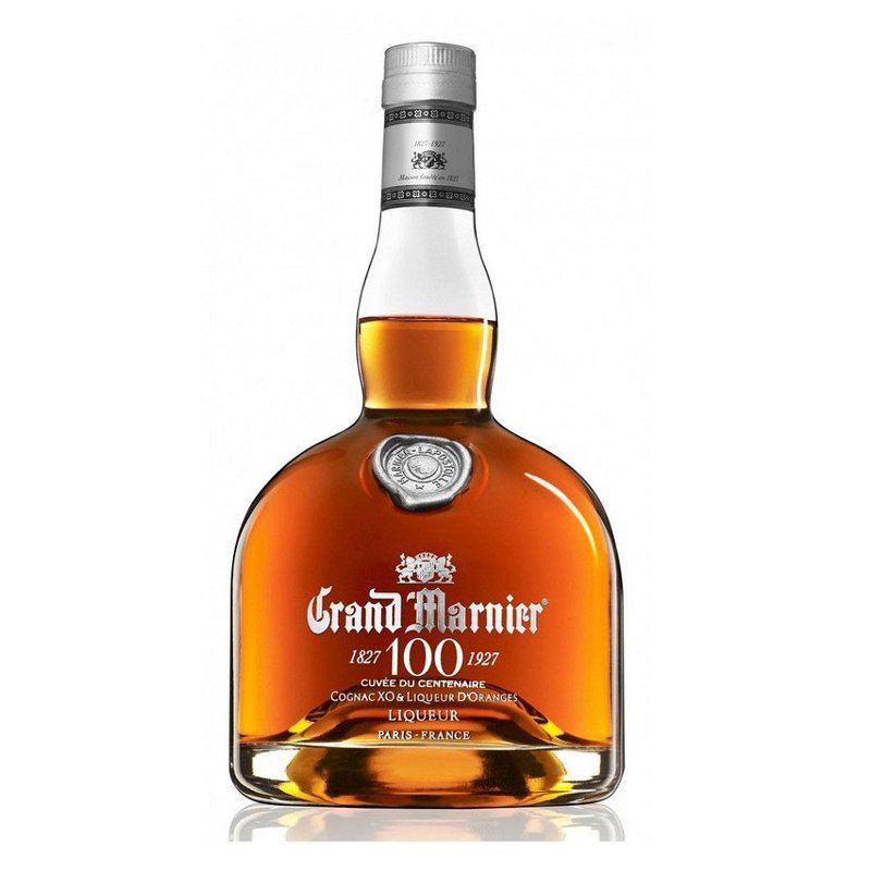 Grand Marnier 100th Cuvée du Centenaire X.O. Cognac Liqueur - ForWhiskeyLovers.com
