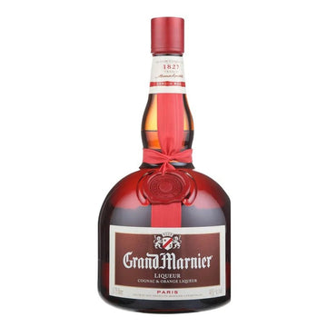 Grand Marnier Cordon Rouge Cognac & Orange Liqueur 1.75L - ForWhiskeyLovers.com