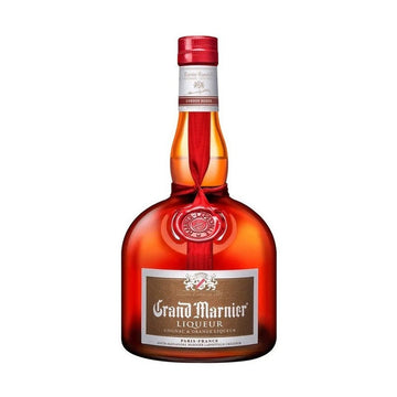 Grand Marnier Cordon Rouge Cognac & Orange Liqueur - ForWhiskeyLovers.com