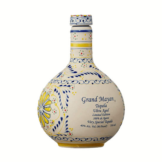 Grand Mayan Tequila Ultra Anejo - ForWhiskeyLovers.com