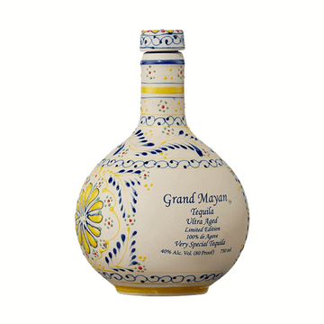 Grand Mayan Tequila Ultra Anejo - ForWhiskeyLovers.com
