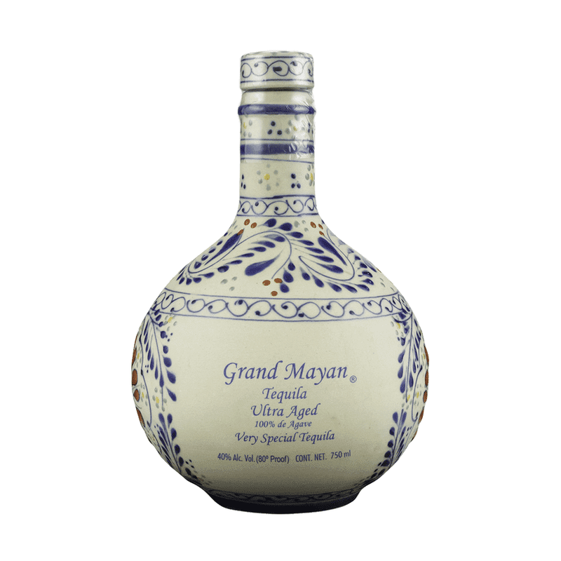 Grand Mayan Ultra Aged Very Special Tequila - ForWhiskeyLovers.com
