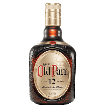 Grand Old Parr Scotch 12 Year 750ml - ForWhiskeyLovers.com