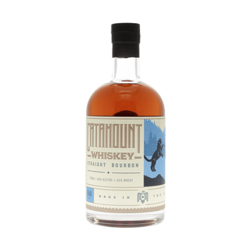 Grand Teton Catamount High Wheat Single Barrel Bourbon 750mL - ForWhiskeyLovers.com