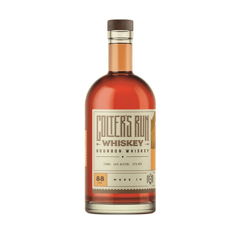 Grand Teton Colter's Run Small Batch Bourbon Whiskey 750mL - ForWhiskeyLovers.com