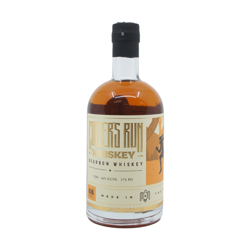 Grand Teton Colter's Run Small Batch Bourbon Whiskey 750mL - ForWhiskeyLovers.com