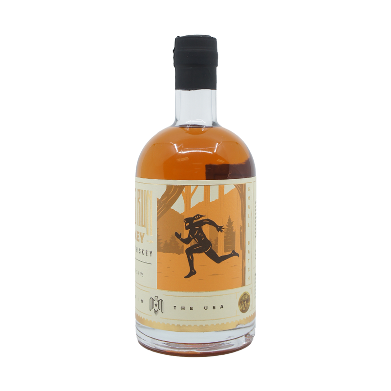 Grand Teton Colter's Run Small Batch Bourbon Whiskey (750mL
