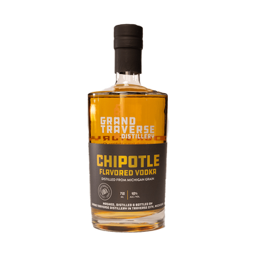 Grand Traverse Chipotle Vodka 750mL - ForWhiskeyLovers.com