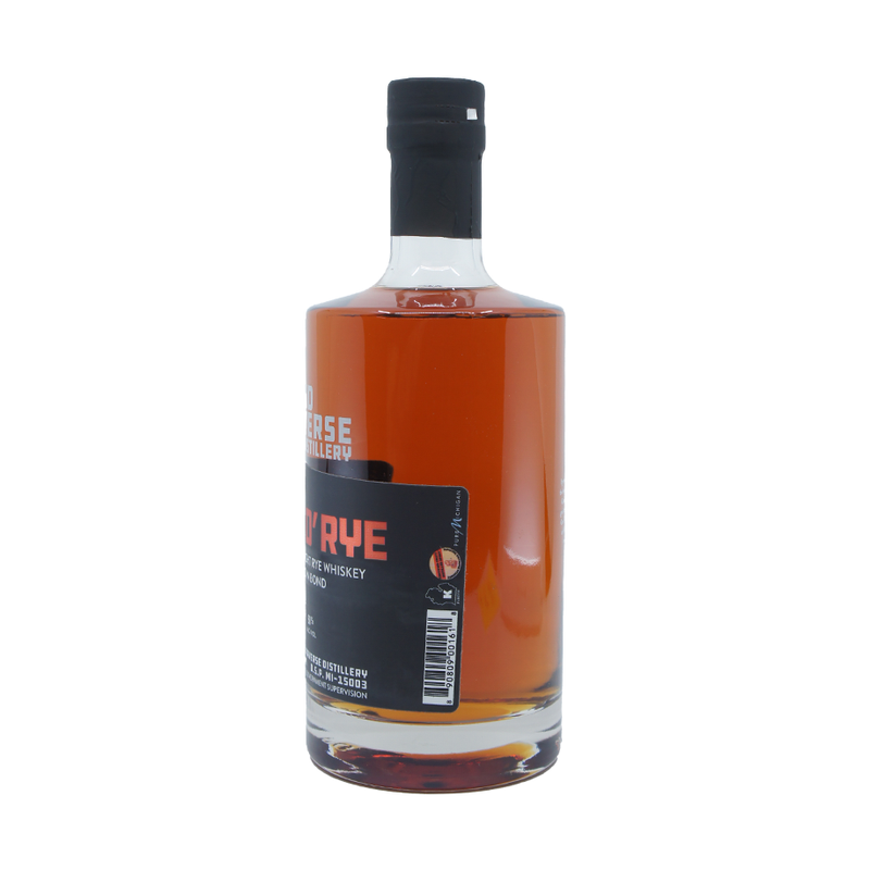 Grand Traverse Isles of Rye Bottled in Bond Whiskey 750mL - ForWhiskeyLovers.com