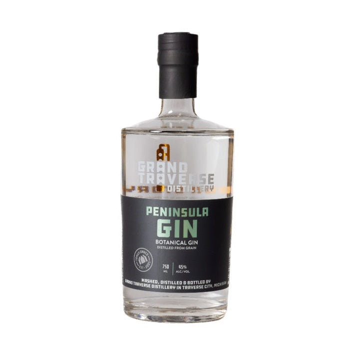 Grand Traverse 'Peninsula' Gin - ForWhiskeyLovers.com