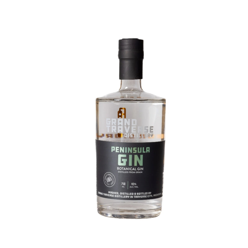 Grand Traverse 'Peninsula' Gin - ForWhiskeyLovers.com