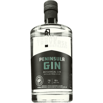 Grand Traverse 'Peninsula' Gin - ForWhiskeyLovers.com