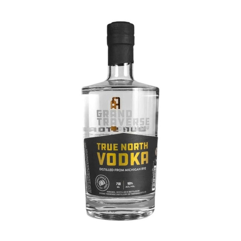 Grand Traverse True North Rye Vodka 750mL - ForWhiskeyLovers.com