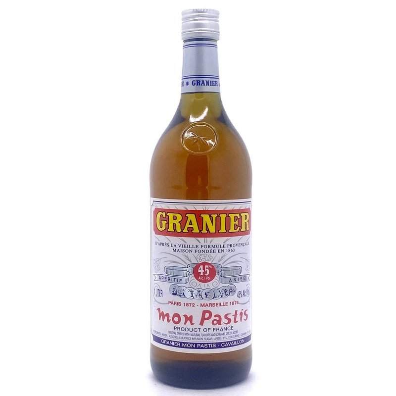 Granier Mon Pastis - ForWhiskeyLovers.com