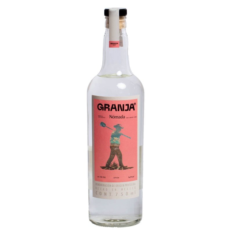 Granja Nomada Espadin Mezcal - ForWhiskeyLovers.com