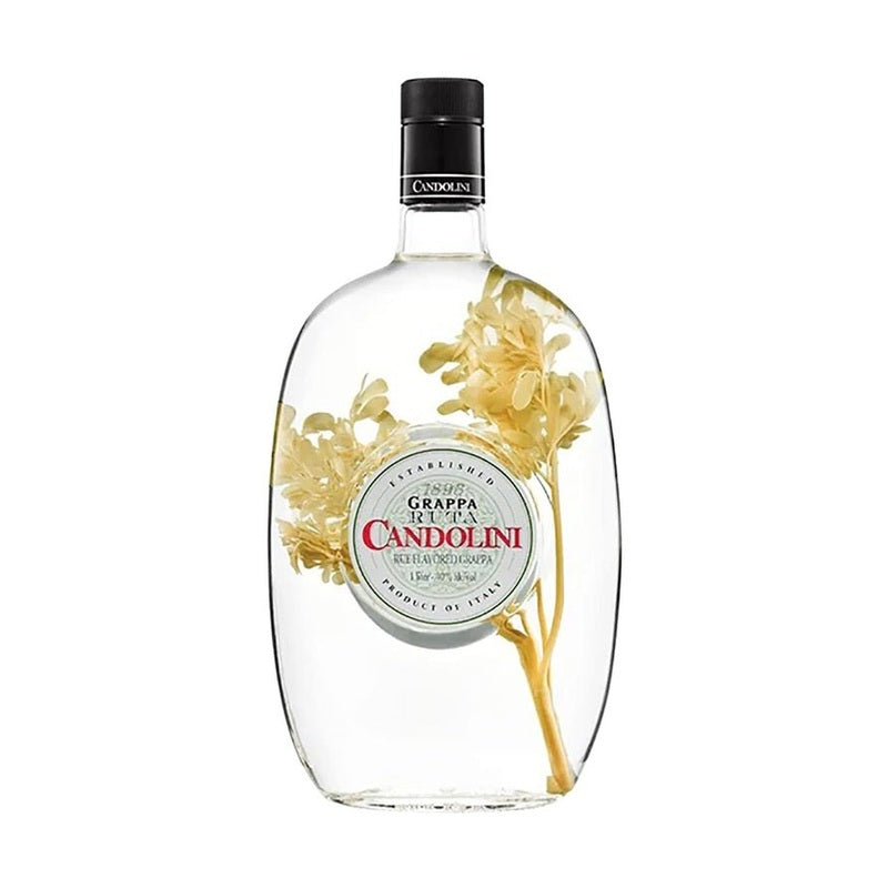 Grappa Candolini Ruta - ForWhiskeyLovers.com
