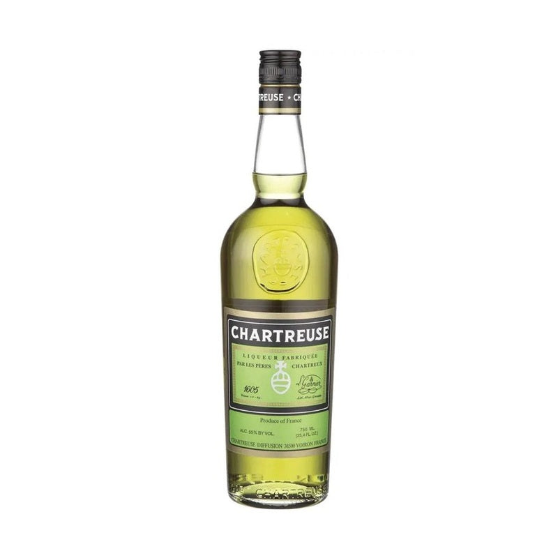 Green Chartreuse 750mL - ForWhiskeyLovers.com