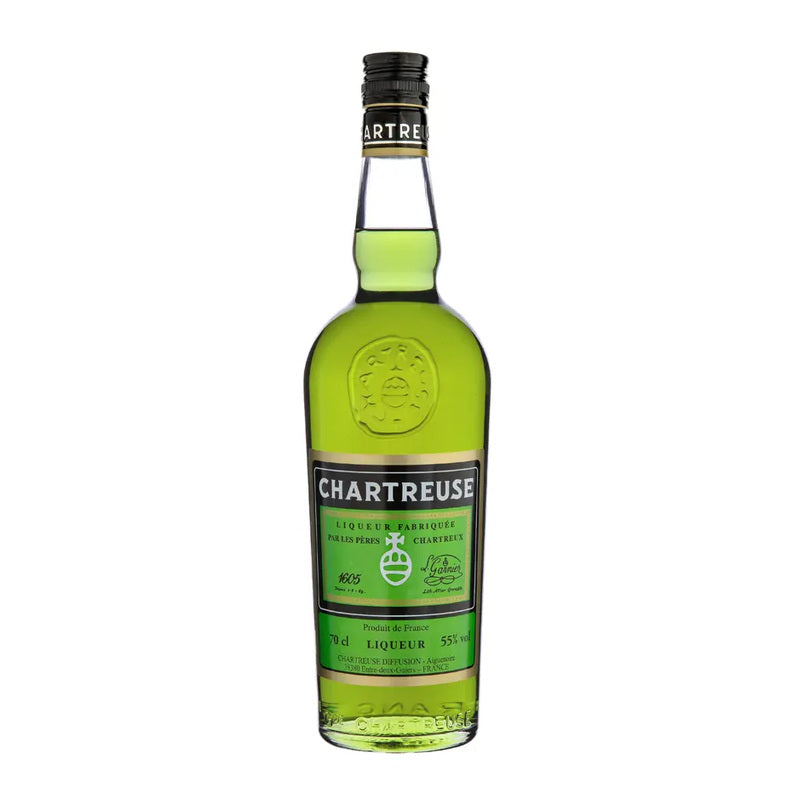 Green Chartreuse Liqueur 700mL - ForWhiskeyLovers.com
