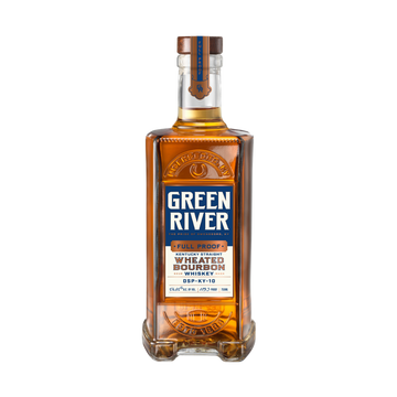 Green River Full Proof Wheated Bourbon - ForWhiskeyLovers.com