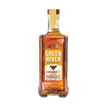 Green River Honey Finished Bourbon - ForWhiskeyLovers.com