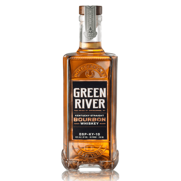 Green River Kentucky Straight Bourbon Whiskey - ForWhiskeyLovers.com